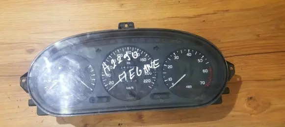 Renault Megane I Speedometer (instrument cluster) 7700839644 9611713649