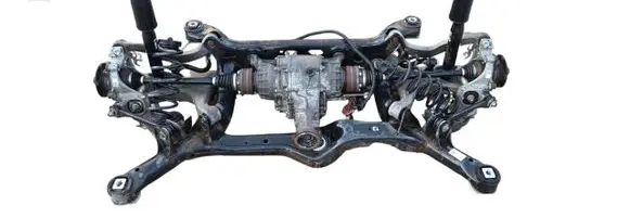 Audi Q5 SQ5 Rear subframe 8R0505235N