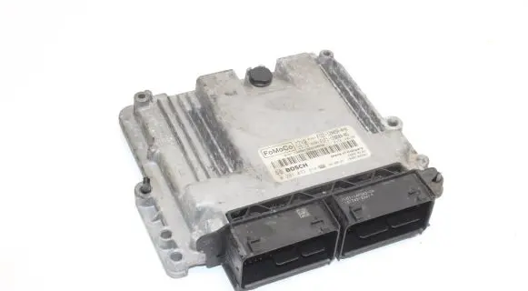 Ford C-MAX II Engine control unit/module F1D112A650AYA 0281033914