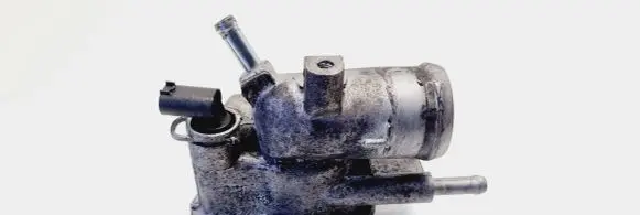 Mercedes-Benz C W203 Thermostat 243592L7