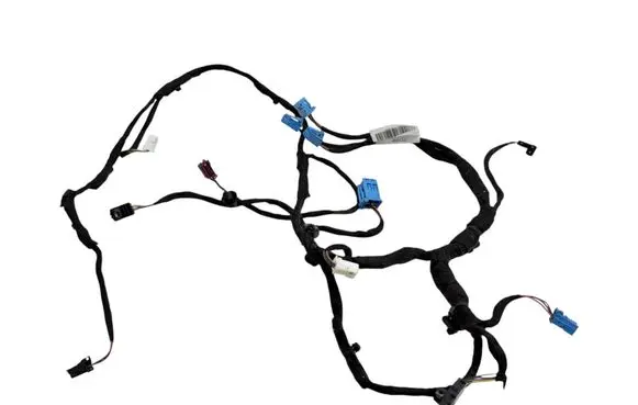 Mercedes-Benz S W222 Front door wiring loom A2224400205
