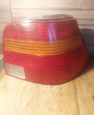 Volkswagen Golf IV Rear/tail lights
