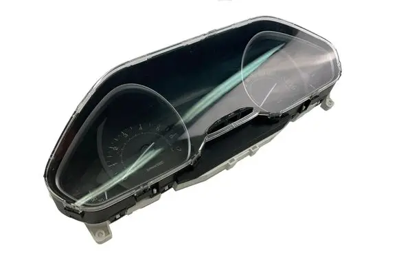 Peugeot 208 I Speedometer (instrument cluster) 9813848780
