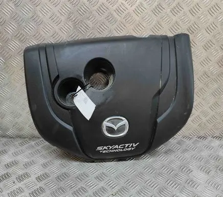 Mazda 6 Engine cover (trim) SH0510231