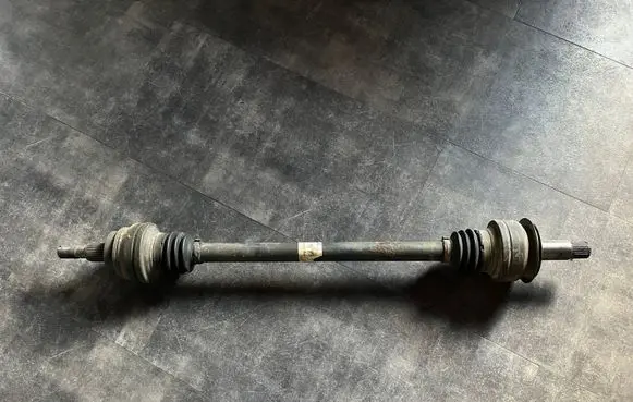 Mercedes-Benz ML W166 Rear driveshaft 1663501110