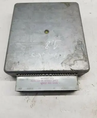 Ford Focus Engine control unit/module 98AB12A650CFF nr1428