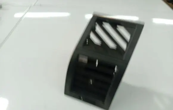 Chrysler 300 - 300C Dash center air vent grill 