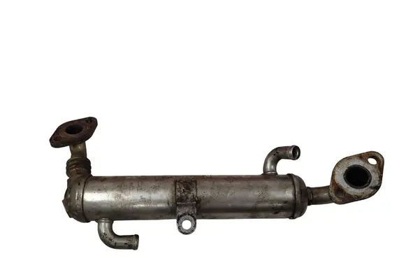 Opel Astra H EGR valve cooler 8973635151