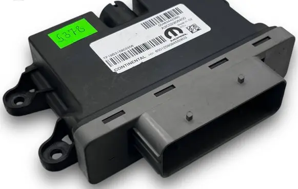 Alfa Romeo Stelvio Central body control module A5378 A3C02908400