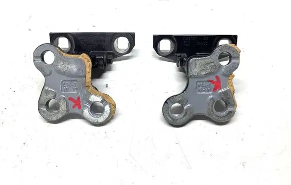 Volvo V60 Front door hinge set 31299542 31218514 A046572