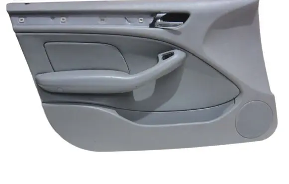BMW 3 E46 Sliding door card 