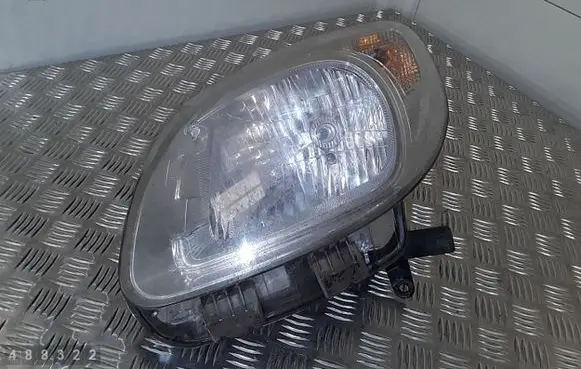 Renault Kangoo II Headlight/headlamp 260607686R