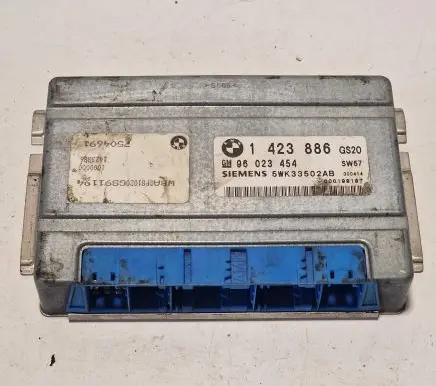 BMW 5 E39 Gearbox control unit/module 1423886 96023454 5WK33502AB