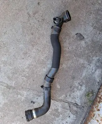 Skoda Superb B6 (3T) Engine coolant pipe/hose 1K0122291CE
