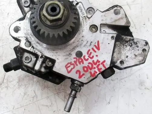 Renault Espace IV Fuel injection high pressure pump 8200803375