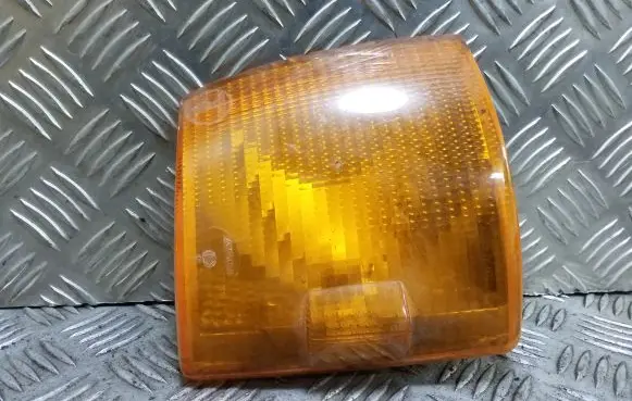 Front indicator light