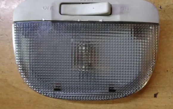 Subaru Legacy Other interior light