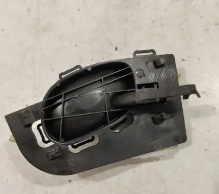 Peugeot 206 Rear door interior handle 9623698477