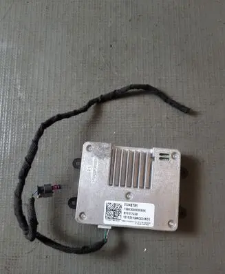 Chevrolet Camaro Wireless charging module 23248791 811577220