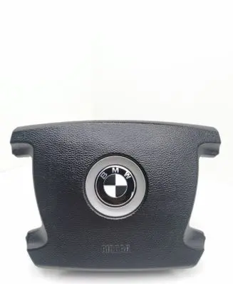 Steering wheel airbag