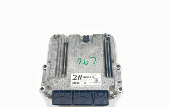 Nissan Qashqai Engine control unit/module 23710JD78B 1039S21009 0281013855
