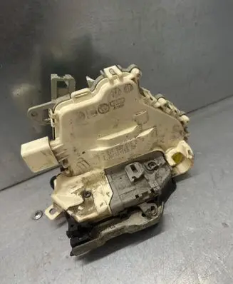 Audi A6 S6 C7 4G Front door lock 8J1837015D