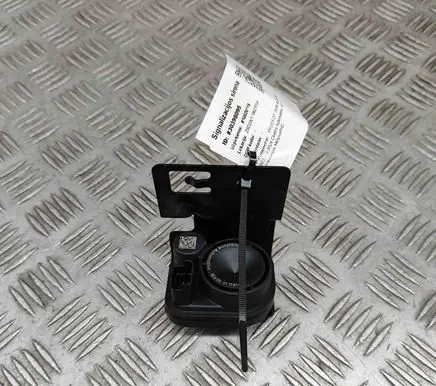 Peugeot 3008 III Alarm system siren 9860324680