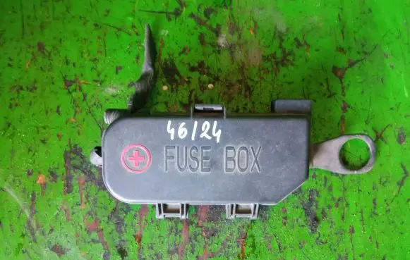 Hyundai Getz Fuse box set 9129817550