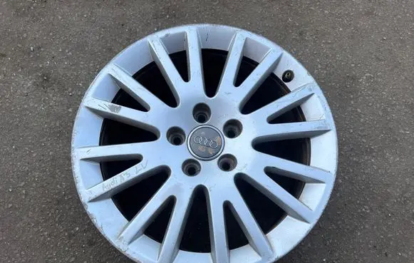 Audi A3 S3 A3 Sportback 8P R20 alloy rim 8p0601025bf