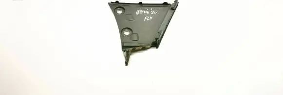 Skoda Octavia Mk4 Front bumper mounting bracket 5E3121763D