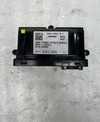 Tesla Model S Tailgate/trunk control unit/module 100751100A