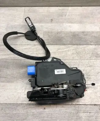 Rear door lock