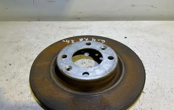 Citroen C4 X Rear brake disc