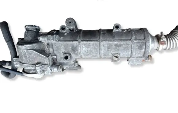Peugeot Boxer EGR valve cooler 504136967
