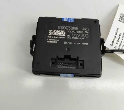Volkswagen Taigo Gateway control module 3Q0907530AR