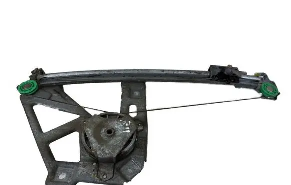 Audi A6 S6 C4 4A Rear door manual window regulator 4A0839400B