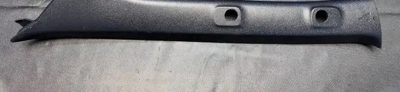 Toyota Hilux VIII (A) pillar trim 62212KK030
