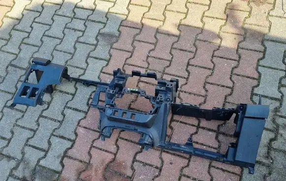 Toyota Corolla E110 Dashboard cross member/frame bar XXXXXXXXXXX