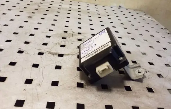 Toyota Yaris Verso Immobilizer control unit/module 619825000
