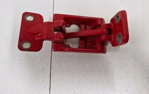 Mercedes-Benz Sprinter W907 W910 Rear door upper hinge A9107408900