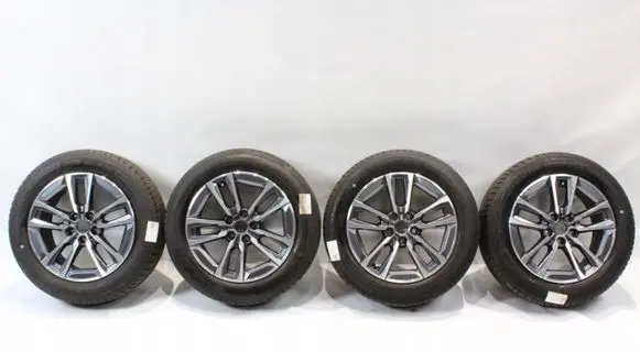 R17 alloy rim