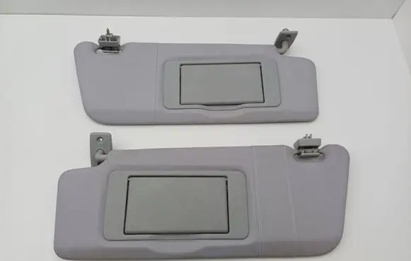 Sun visor