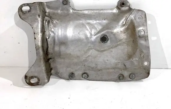 Mini Cooper Countryman R60 Exhaust heat shield 7616896