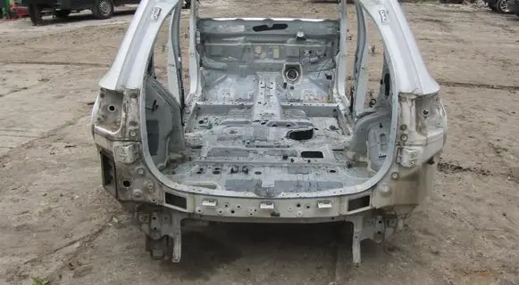 Mitsubishi Outlander Rear bodywork 0042387382