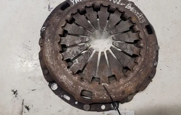 Pressure plate