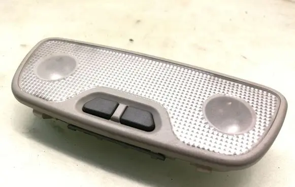 Rear seat light