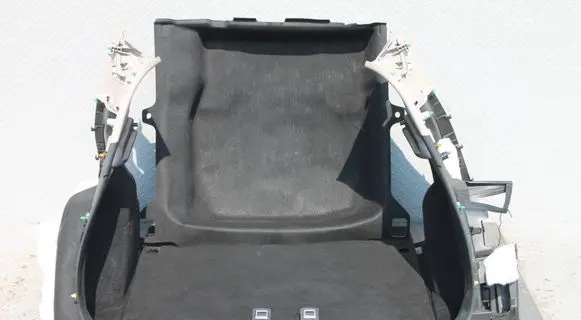 Honda HR-V Tailgate/trunk side cover trim TAPICERKA-BAGAZNIK