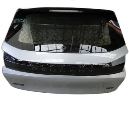Peugeot 208 II Tailgate/trunk/boot lid 