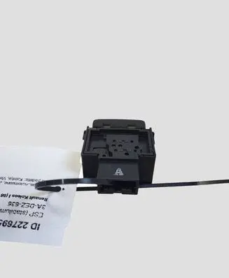 Renault Koleos I ESP (stability program) switch