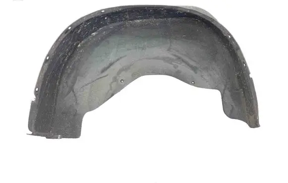 BMW X5M E70 Rear arch fender liner splash guards